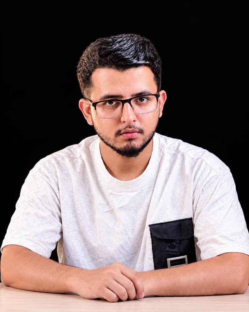 Rishav, creator of Rishav Explains